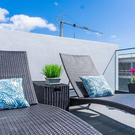 Lux House 펜션 Ponta Delgada