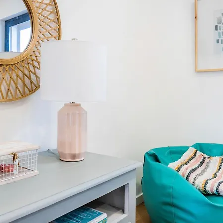 Lux House Prázdninový dům Ponta Delgada