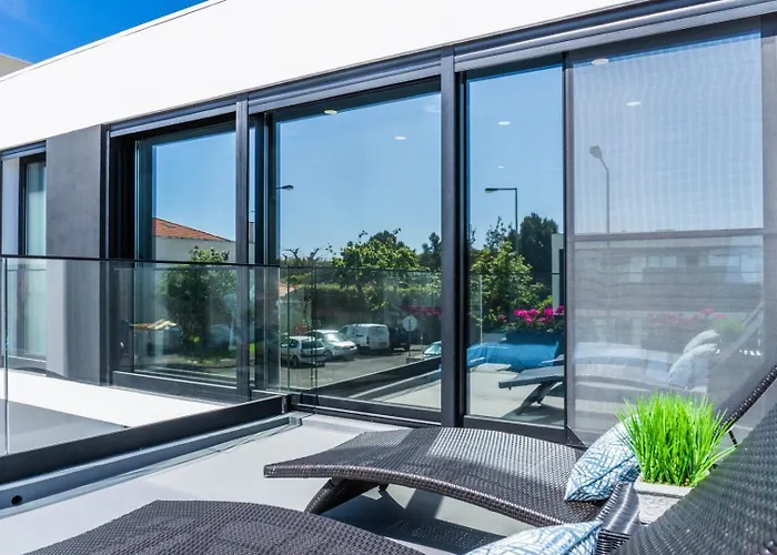 Lux House Ferienhaus