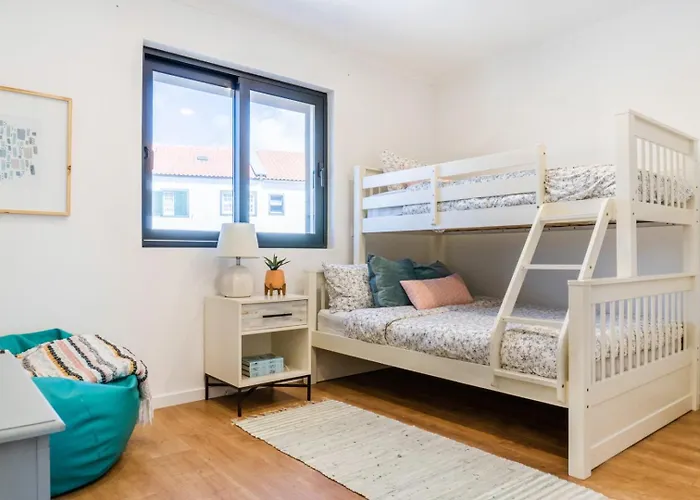 Lux House Ponta Delgada